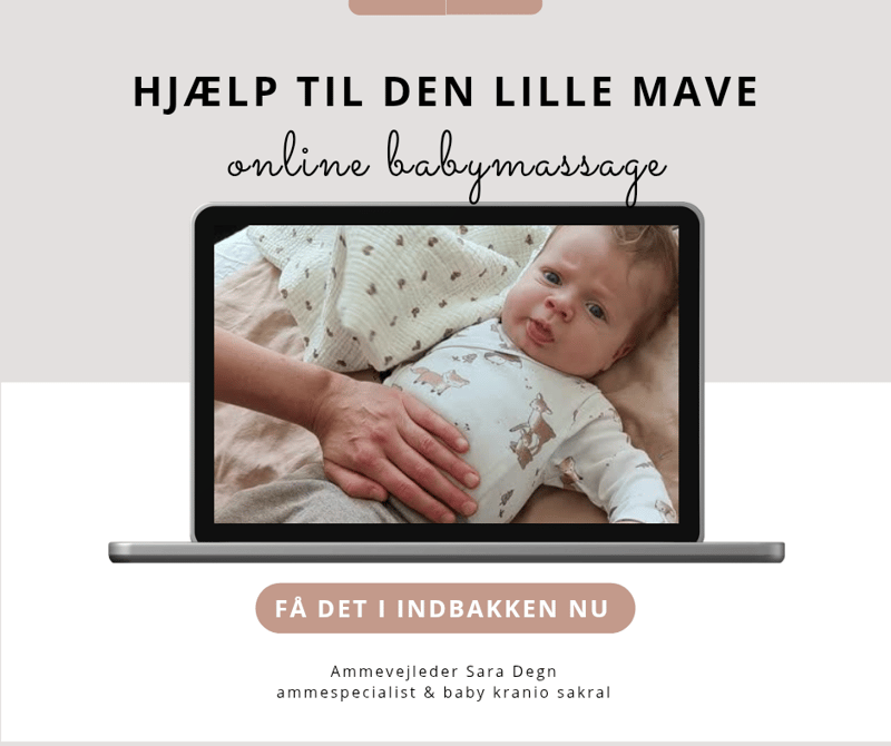 Babymassage 